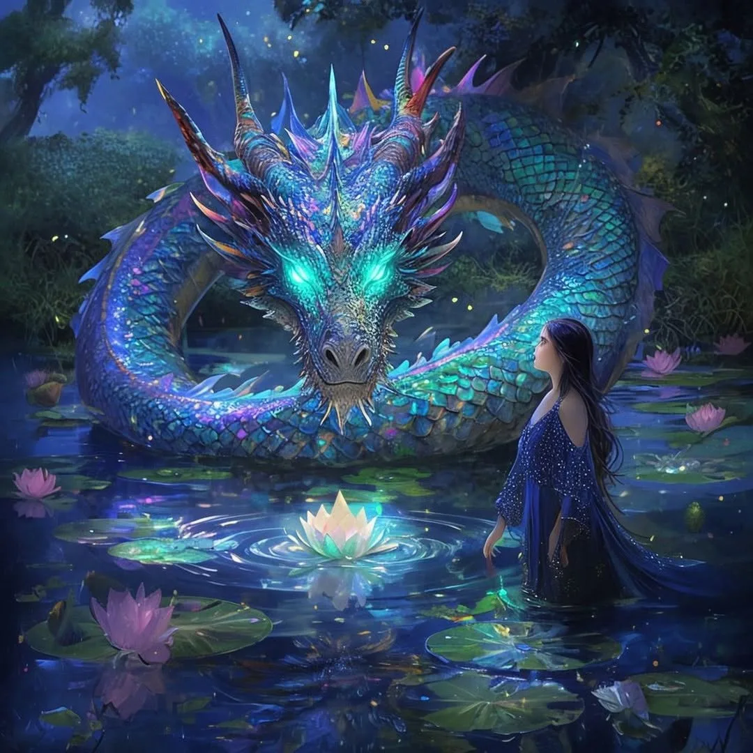 Dragon Reiki ( All Levels)