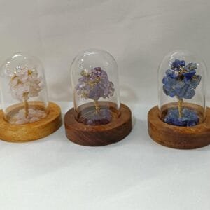 Small Crystal Trees
